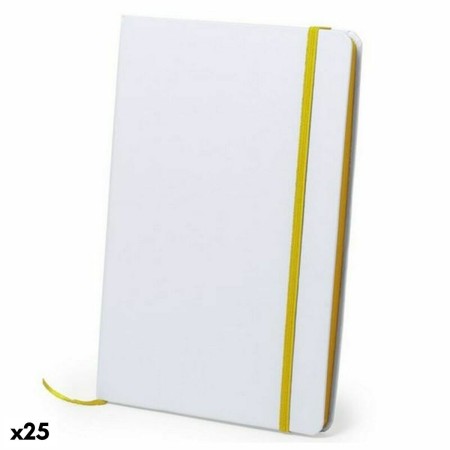 Notepad with Bookmark 145672 (25 Units)