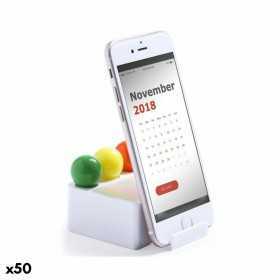 Marker Set with Mobile Phone Holder and Sticky Notes VudúKnives 145640 (50 Units)