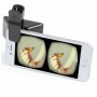 Objectif 3D pour Caméra de Smartphone 145633 (50 Unités)