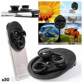 Universal Lenses for Smartphone 145632 (50 Units)