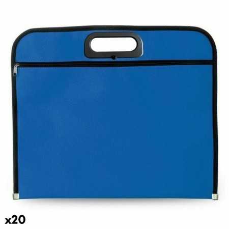 Zippered document holder VudúKnives 149751 (20 Units)