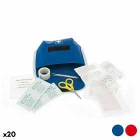 First Aid Kit 149496 Polyester 600D (20 Units)