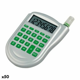 Organic Calculator 149711 Bicoloured (50 Units)