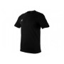 Kurzarm-T-Shirt Umbro LOGO 65353U 060 Schwarz