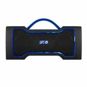 Radio Bluetooth portable SPC Internet 4504N RAZZ Bleu