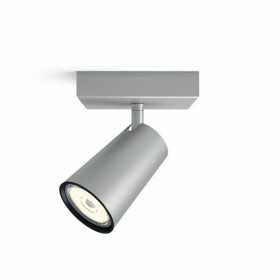 LED spotlight Philips Paisley Metall Aluminium (10,2 x 10,2 x 9,2 cm)