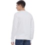 Men’s Sweatshirt without Hood New Balance MT03560 White