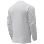 Men’s Sweatshirt without Hood New Balance MT03560 White