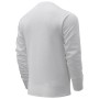 Sweat sans capuche homme New Balance MT03560 Blanc