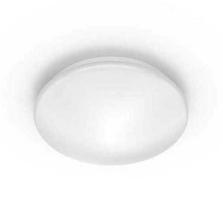 Ceiling Light Philips Moire White 17 W Metal/Plastic (32 x 6,8 cm) (4000 K)