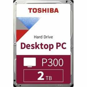 Hårddisk Toshiba P300 2 TB 3,5"