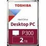 Disque dur Toshiba P300 2 TB 3,5"