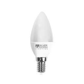 LED-lampa Ljus Silver Electronics Vitt ljus 6 W 5000 K