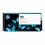 Original Ink Cartridge HP 728 Yellow