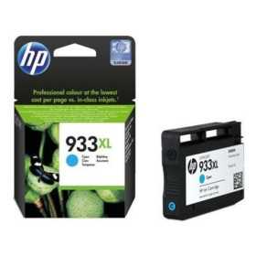 Original Ink Cartridge HP 933XL Cyan