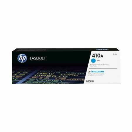 Original Toner HP CF411A Cyan