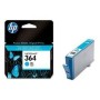 Cartouche d'encre originale HP 364 Cyan