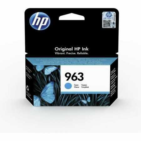 Cartouche d'encre originale HP 963 Cyan