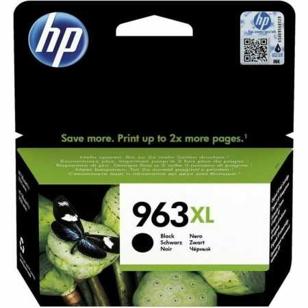 Original Ink Cartridge HP 963xl Black