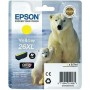 Cartouche d'encre originale Epson 26XL Jaune