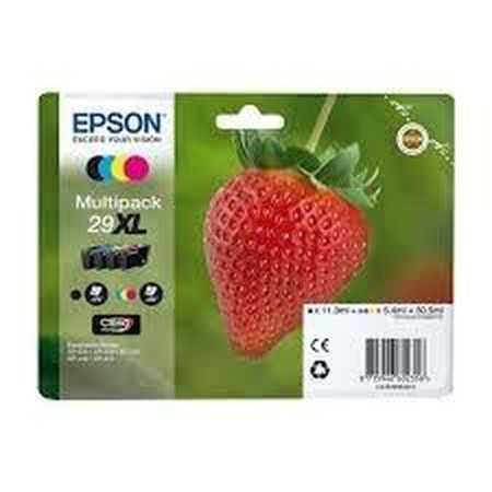 Original Tintenpatrone Epson 29XL Bunt