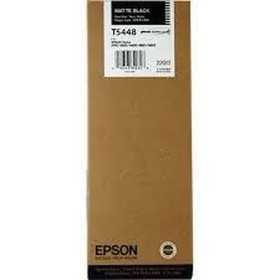 Original Bläckpatron Epson T544800 Svart matt
