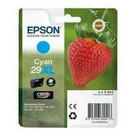 Original Ink Cartridge Epson 29XL Cyan