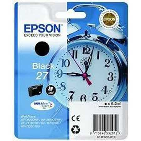 Original Ink Cartridge Epson 27 Black