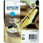 Original Ink Cartridge Epson 16XL Cyan