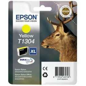 Original Tintenpatrone Epson T1304 Gelb