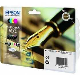 Original Tintenpatrone Epson 16XL Bunt