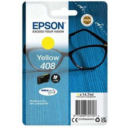 Original Tintenpatrone Epson 408 Gelb