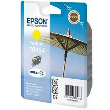 Cartouche d'encre originale Epson C13T045440 Jaune