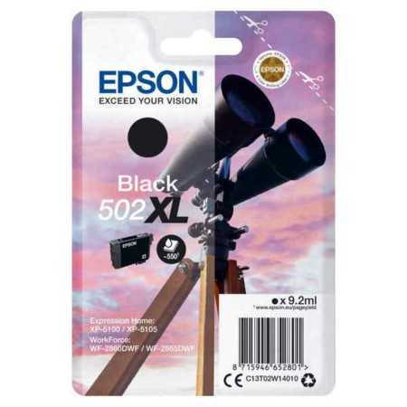 Original Ink Cartridge Epson 502XL Black