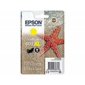 Original Ink Cartridge Epson 603XL Yellow