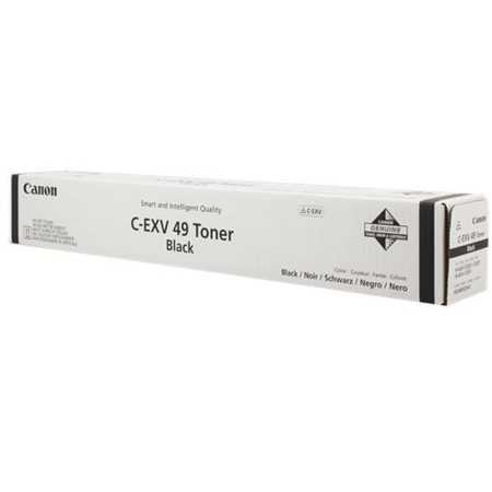 Toner original Canon C-EXV 49 Noir