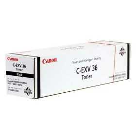 Toner Canon C-EXV 36 Svart