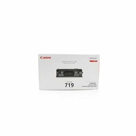 Original Toner Canon CRG719 Svart