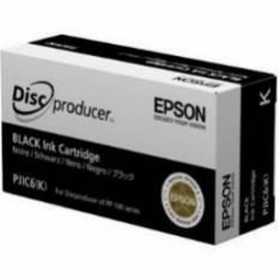 Original Bläckpatron Epson C13S020452 Svart