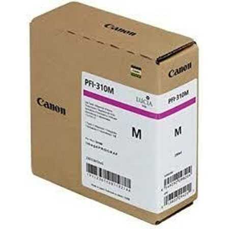 Original Ink Cartridge Canon PFI-310M Magenta