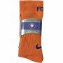 Chaussettes de Sport Nike FCB Away Orange
