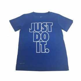 T-Shirt Nike Verbaige Blau