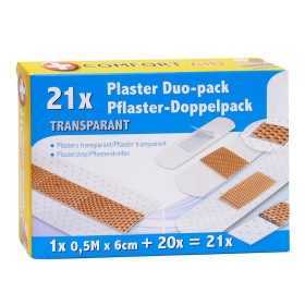 Plasters 21 Pieces