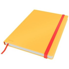 Cahier Leitz Cosy Touch Jaune B5