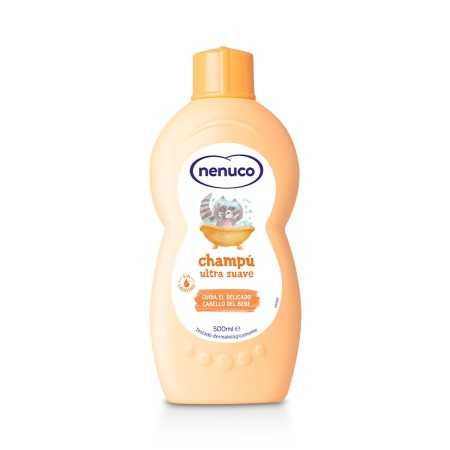 Children's Shampoo Nenuco Soft (500 ml)