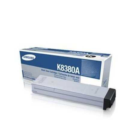 Toner Samsung CLX-K8380A Black