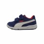 Kinder Sportschuhe Puma 371227-09 34 Dunkelblau