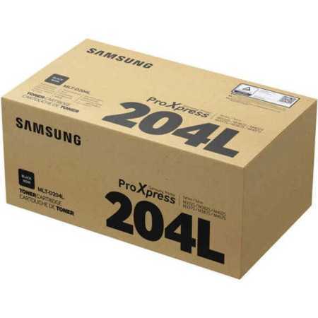 Original Toner Samsung MLT-D204L Svart