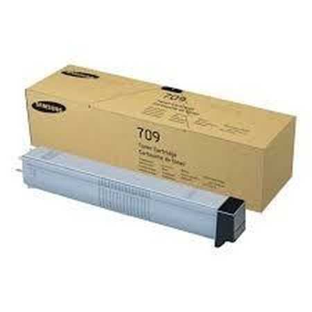 Toner original Samsung MLT-D709S Noir