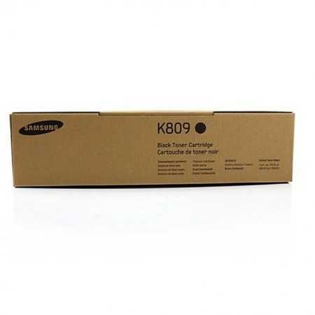 Original Toner Samsung CLT-K809S Black